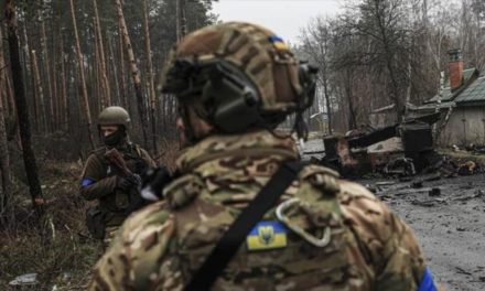 Rusia: Ucrania perdió más de cinco mil soldados en la última semana