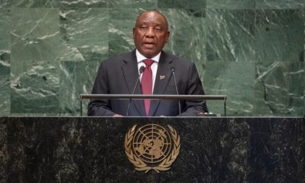 Sudáfrica exhortó en la ONU a erradicar la pobreza