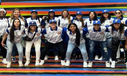Venezuela debutará ante Francia en la IX Copa Mundial de Béisbol Femenino