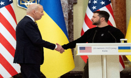 EEUU anunció ayuda para Ucrania