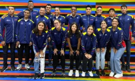 Venezuela dirá presente en Sudamericano Juvenil de Deportes Acuáticos