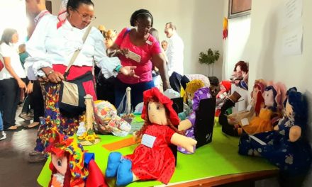 Museo Casa de Mariño en Ribas presenta Primera Feria de Muñecas de Trapos
