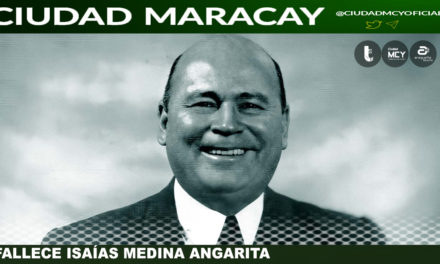 Fallece Isaías Medina Angarita