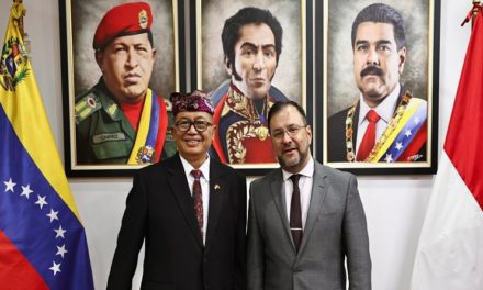 Venezuela e Indonesia afianzaron relaciones de cooperación bilateral