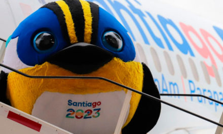En cuenta regresiva a los Juegos Panamericanos de Santiago 2023