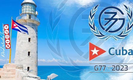La Habana abrió sus puertas a la Cumbre del Grupo de los 77+ China