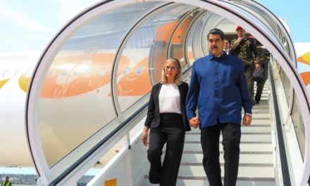 Maduro: Venezuela abre las puertas hacia una etapa esplendorosa de las relaciones bilaterales