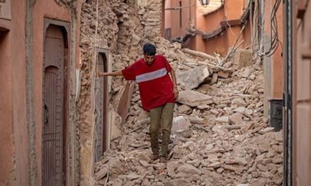 Fuerte terremoto en Marruecos deja al menos 820 muertos y más de 670 heridos