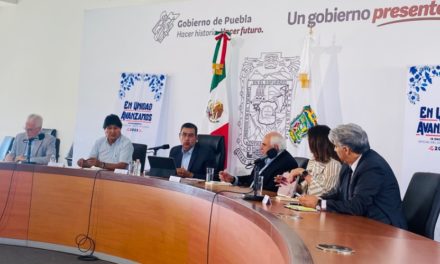 IX Encuentro del Grupo de Puebla se inició en México