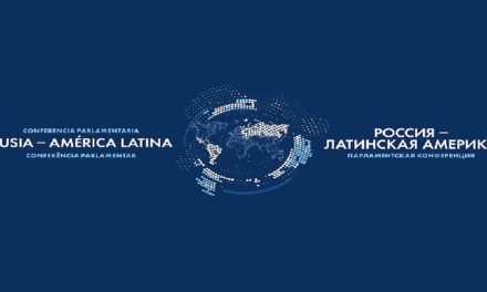 Moscú acoge Conferencia Parlamentaria Rusia-América Latina