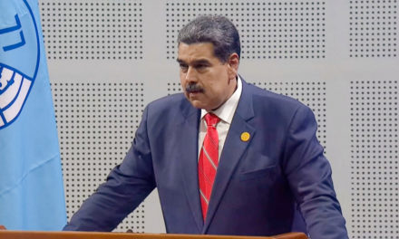 Presidente Maduro instó al G77+China elevar voces para exigir cese de medidas coercitivas