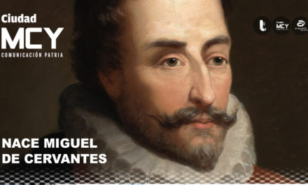 #Efeméride | 1547: Nacimiento de Miguel de Cervantes