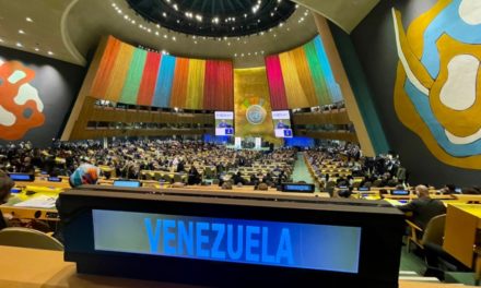 Venezuela presente en segmento de Alto Nivel del 78º período de sesiones de la ONU
