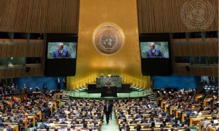 Presidente de la Asamblea ONU exigió avanzar ante reclamos de la población mundial