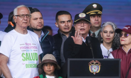 Presidente Petro propuso a las «élites» de Colombia un acuerdo por la justicia social