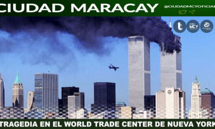 #Efeméride | 2001: Tragedia en el World Trade Center de New York