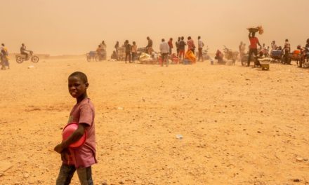 Unicef: Niños africanos son los más expuestos a la crisis climática