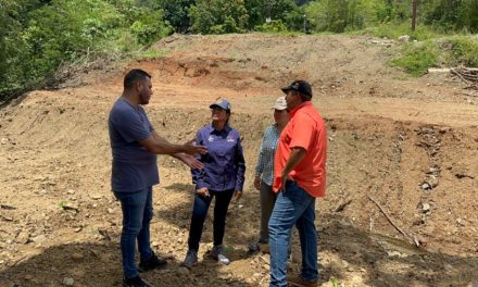 Gobierno regional restauró falla de borde en San Casimiro