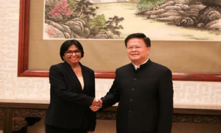 Venezuela y China expanden relaciones de cooperación estratégica con 31 nuevos acuerdos