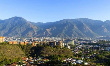 Venezuela amanece con cielo mayormente despejado en gran parte del país