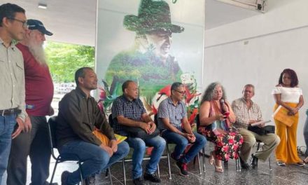 Acción Poética «África Libre» se realizará este viernes en tres municipios del estado Aragua