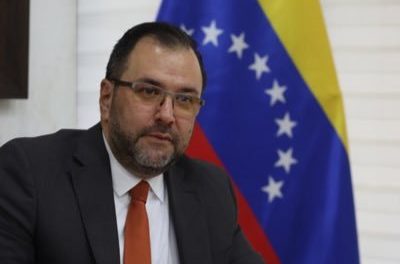 Venezuela afianza cooperación con Chile, Colombia y China