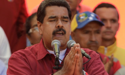 Presidente Maduro conmemoró Día de la Virgen de Coromoto y pidió paz en el país