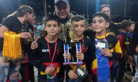 Realizado con éxito Campeonato Vacacional Futsal Colonia Tovar