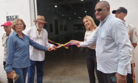 Inauguradas primeras exposiciones artísticas de la V Bienal del Sur en Maracay