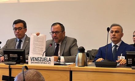 Venezuela celebra victoria en defensa del informe sobre DDHH ante la ONU
