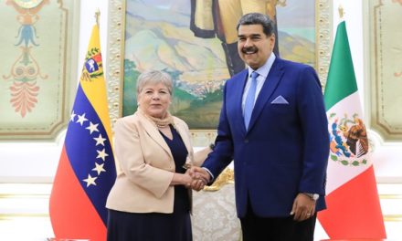México y Venezuela fortalecen cooperación bilateral