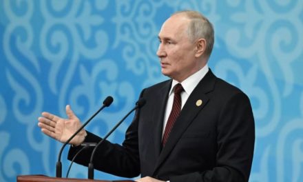 Vladímir Putin: Creación de un mundo multipolar es inevitable