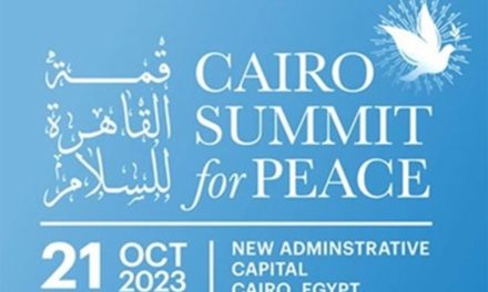 Doce países confirmaron asistencia a Cumbre de Paz en Egipto sobre conflicto Israel-Palestina