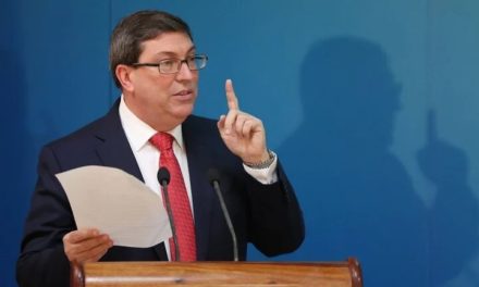 Cuba felicitó al Gobierno venezolano por exitoso diálogo y levantamiento de sanciones de EEUU