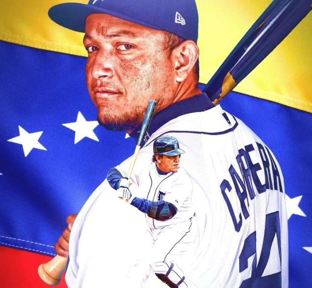 Temporada 2023-2024 de la Lvbp será en honor a Miguel Cabrera