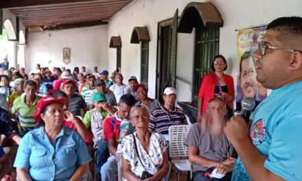 Realizada Asamblea de Campesinos, Pescadores y Productores del Campo en Ribas