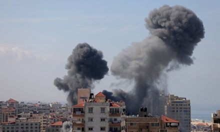 Brasil condenó bombardeos de Israel en Gaza
