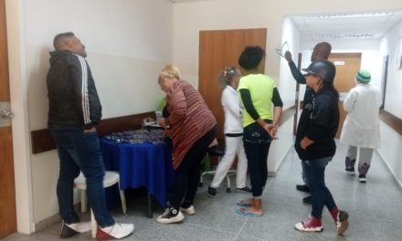 Jornada de salud atendió a más de 600 pacientes en Tovar