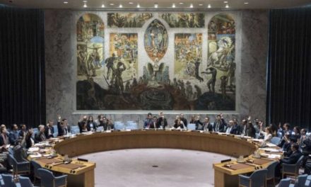 Consejo de Seguridad en sesión de emergencia por situación del Medio Oriente