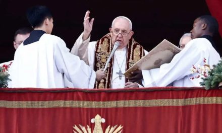 Papa Francisco pidió cese a nuevos enfrentamientos