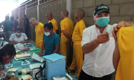 Ministra Bautista certificó traslados y atención integral a privados de libertad de Tocuyito