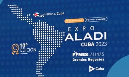 Expo Aladi 2023 culmina en La Habana con 2.500 citas comerciales confirmadas