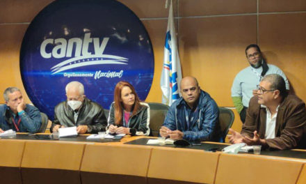 Cantv suscribió acuerdo con empresa Vnet para fortalecer redes de telecomunicaciones en el país