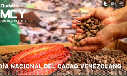 #Efeméride | Día Nacional del Cacao Venezolano