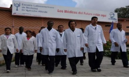 Inaugurada Escuela Latinoamericana de Medicina Dr. Salvador Allende