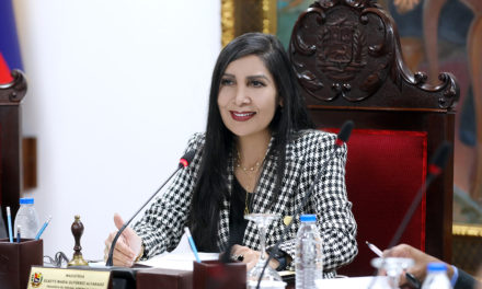 Presidenta del TSJ de Venezuela realizará visita de trabajo a China