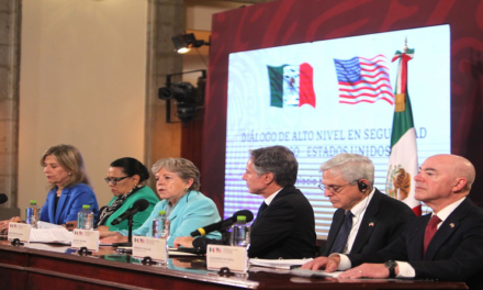 México rechaza intención de EEUU de ampliar muros fronterizos