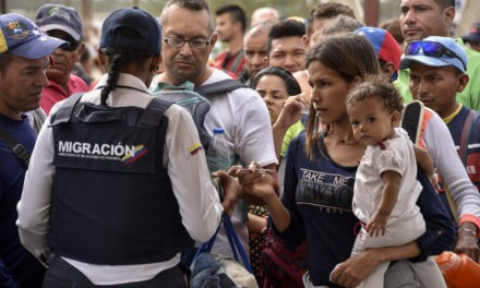 Venezuela preparada para coordinar ayuda a migrantes latinoamericanos