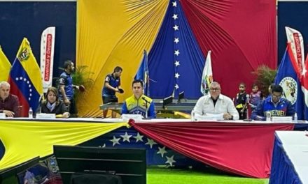 Venezuela recibirá a más de dos mil atletas en VI Juegos Centroamericanos y del Caribe Escolares 2023