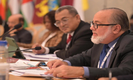 Venezuela participó en VII Conferencia Internacional Científica y Práctica sobre DDHH